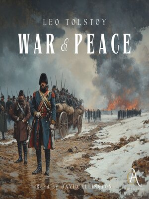 cover image of War and Peace